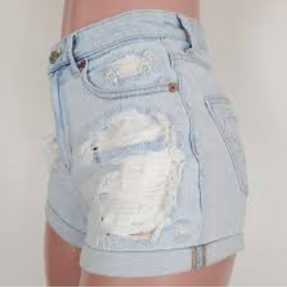 rag & bone Pants - Rag&Bone jeans shorts size 28